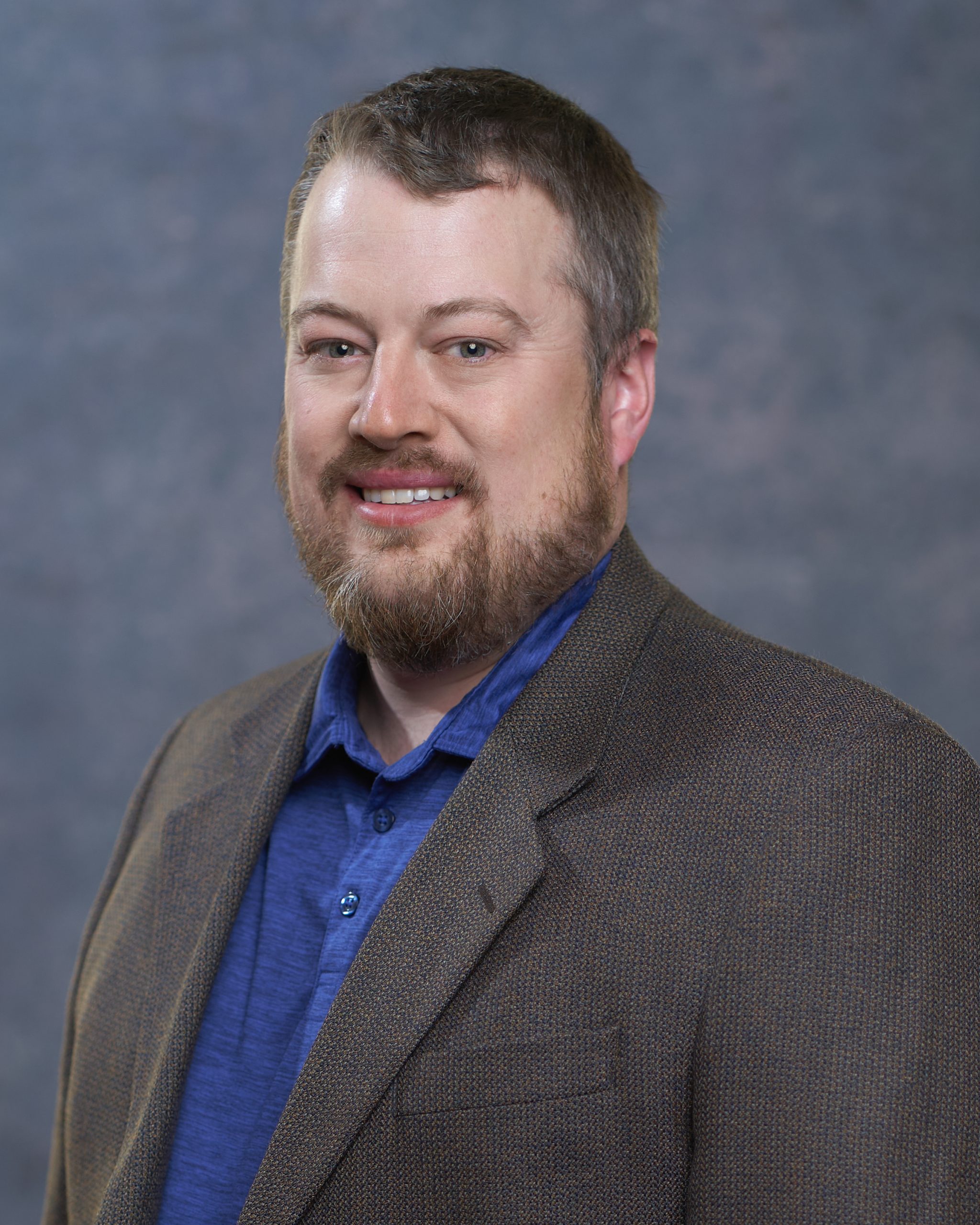 Headshot of Mitchell Bond